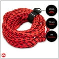 thumbnail image 4 of Airhead 60 ft UV Resistant Tow Rope for Towable Tubes, 1-4 Riders, 4 of 9