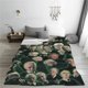 thumbnail image 5 of Manta de viaje de felpa suave de Draco Malfoy para dormitorio, sala de estar, sofá, oficina, regalo para todas las estaciones para mujeres, hombres, niñas y niños, 5 of 7