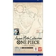 thumbnail image 1 of One Piece Jeu de Cartes à Collectionner 2025 Collection Commémorative Pack Booster Supplémentaire (Anglais, 12 Cartes), 1 of 1