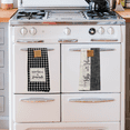 thumbnail image 4 of Pair of 100% Cotton Kitchen Towels - FARMHOUSE Happiness Is Homemade & Bless This Home Tea Towels by Kay Dee Designs, 4 of 5
