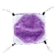 thumbnail image 4 of Hamaca para mascotas Ticfox morada colgante S L, 4 of 9