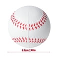 thumbnail image 1 of 12PCS Full Core Soft 2.48inch EVA Elastic Ball, EVA Ball Toy, Children Playground for Children Play Outdoors Baseball, 1 of 7