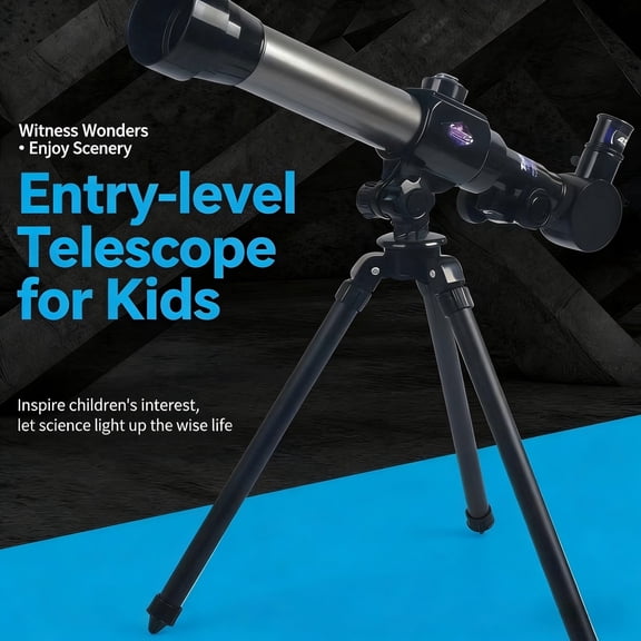 Afaoiry 50mm Refractor Telescope with Tripod
