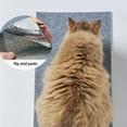 thumbnail image 6 of Reversible Cats Scratcher Pad Durability Indoor Grinding Claws Cats Training Toy, 6 of 20