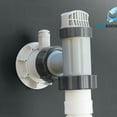 thumbnail image 4 of Intex Krystal Clear Sand Filter Pump & Saltwater System CG-26679EG, 110-120V with GFCI, 4 of 6