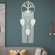 thumbnail image 2 of Atrapasueños de árbol de la vida, atrapasueños grande de macramé, atrapasueños boho para colgar en la pared, para decoración del hogar, fiestas, bodas (árbol de la vida), 2 of 4