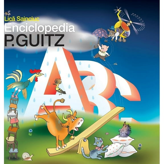 Enciclopedia P. Guitz, (Hardcover)