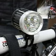 thumbnail image 3 of 4000Lm 3X Xml T6 Waterproof Led Bicycles Bikes Headlight Headlamp Flashlight Torch For Outdoor Hiking Camping, 3 of 6