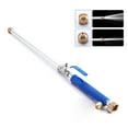 thumbnail image 3 of High Pressure Power Washing Wand Car Pressure Washer Sprayer 2 Type Jet Suitable for Car Washing or Garden Cleaning Watering Flowers Cleaning the Floor Blue, 3 of 7