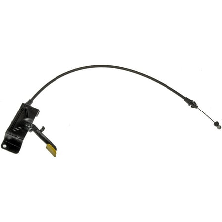 Dorman 912-613 Hood Release Cable for Specific Chevrolet Models Fits select: 2016-2018 CHEVROLET MALIBU