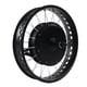 thumbnail image 5 of W Motor de buje trasero, 20 pulgadas 48 V 1000 W pulgadas W Kit de conversión de motor de bicicleta eléctrica de rueda trasera W Kit de conversión de bicicleta eléctrica Ultra sensible, 5 of 8