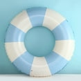 thumbnail image 4 of MOVTOTOP Bouée Gonflable Anneau de Natation Plage Piscine Anneau de Natation Coloré PVC Taille 90, 4 of 6