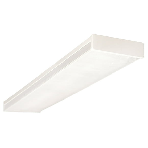 Fluorescent Light Fixture Covers Replacement