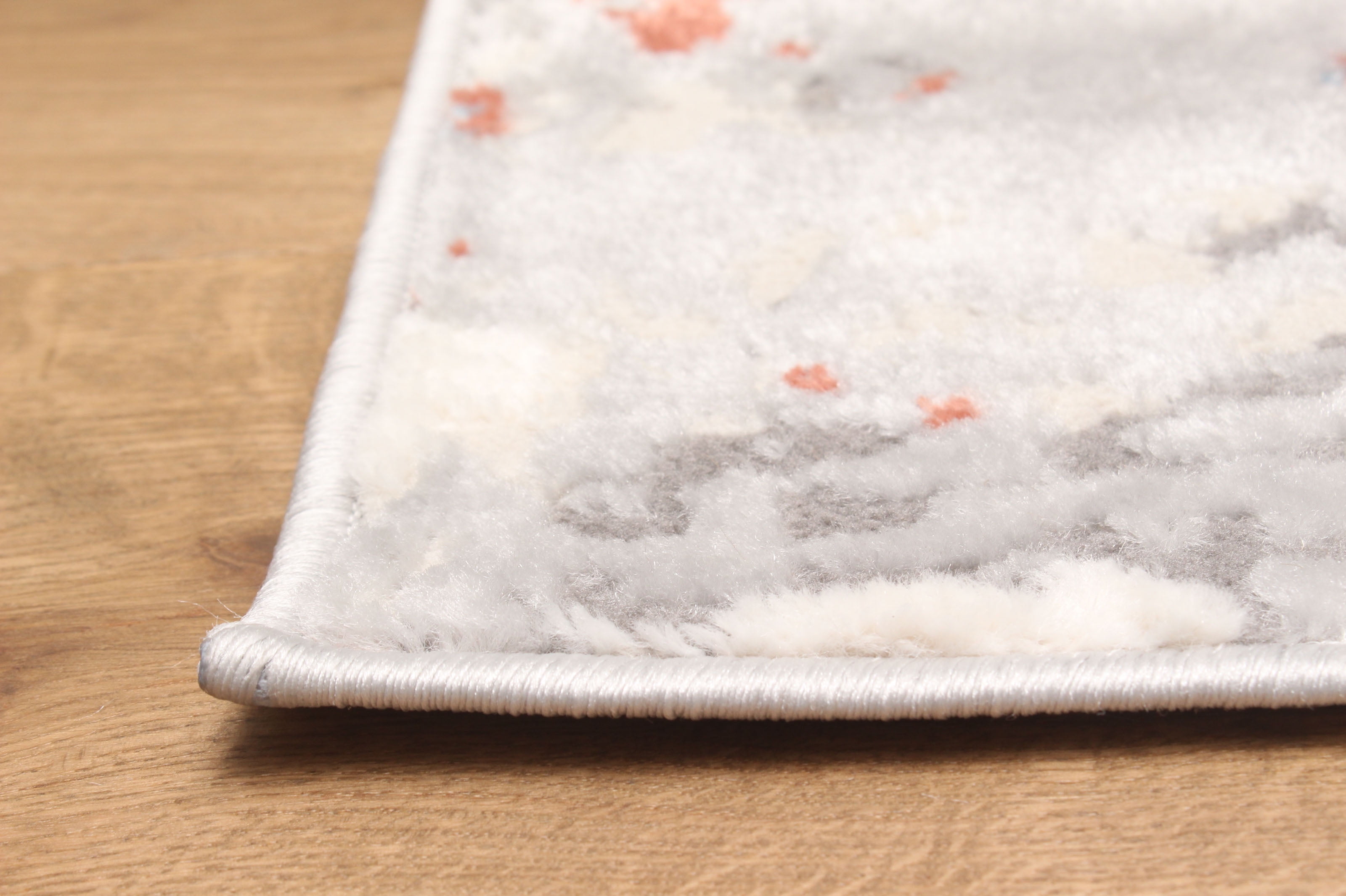 ECARPET Efes Contemporary/Modern Area Rug for Living Room, Bedroom, Dining Room, Entrance