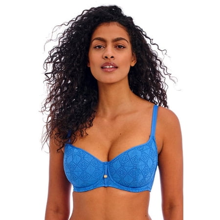 Freya Nomad Nights Underwire Sweetheart Bikini Top AS205403