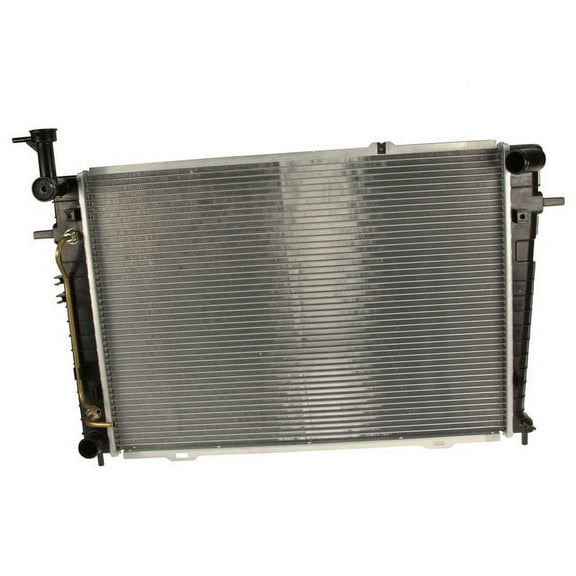 Radiator - Compatible with 2005 - 2010 Kia Sportage 2.0L 4-Cylinder 2006 2007 2008 2009