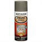 Rust-Oleum Automotive High Heat Primer Spray, Gray 12 oz photo 2