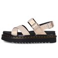 thumbnail image 4 of Sandalia Dr. Martens Voss II Rosa Polvo Oro Shift 8 M, 4 of 7