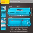 thumbnail image 1 of Patented Paint Protection Film Cutter: Precision Cutting Tool for Decoration, Renovation & Carpentry – Durable, Compact Design with Blade Guard Included – Ideal for DIY Enthusiasts and Professionals, 1 of 6