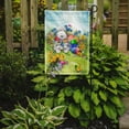 thumbnail image 2 of Carolines Treasures APH5528GF Easter Bunny and Eggs Flag Garden Size  Small multicolor, 2 of 3