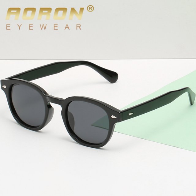 Gafas de sol polarizadas de modaespejos decorativos de color para hombres y mujeres Likrtyny Cuidado Belleza