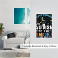 thumbnail image 5 of Fotbe I Love With Autism To The Moon And Back Print Duplex Receptacle Wall Plate, 1-Gang 5.0" x3.0" Wall Outlet Covers, Dual Outlet Faceplates Covers, Color-matched Screws Included-Style T, 5 of 6