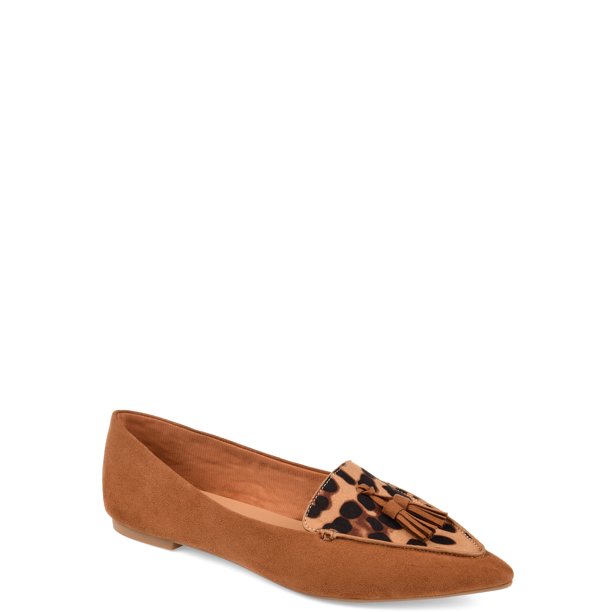 tassel slip on