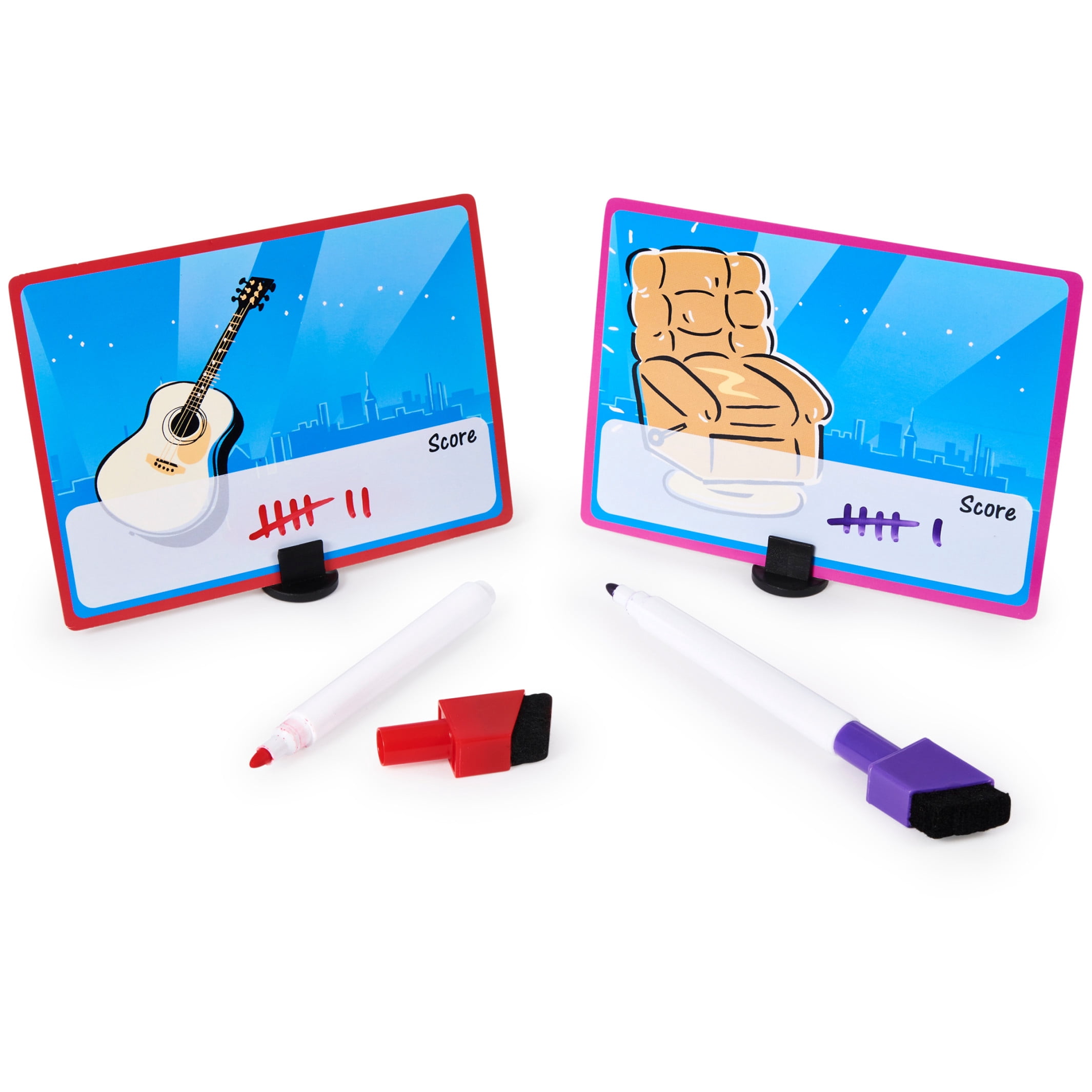Friends TV Show, The One with the Apartment Bet Party Game, for Adults and Teens Ages 14 and up