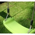 thumbnail image 2 of First Choice Plastic Swing for Kids (Apple Green), 2 of 5
