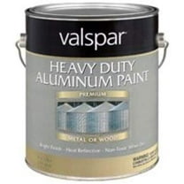 Valspar 18-5031-90 Heavy-Duty Aluminum Paint