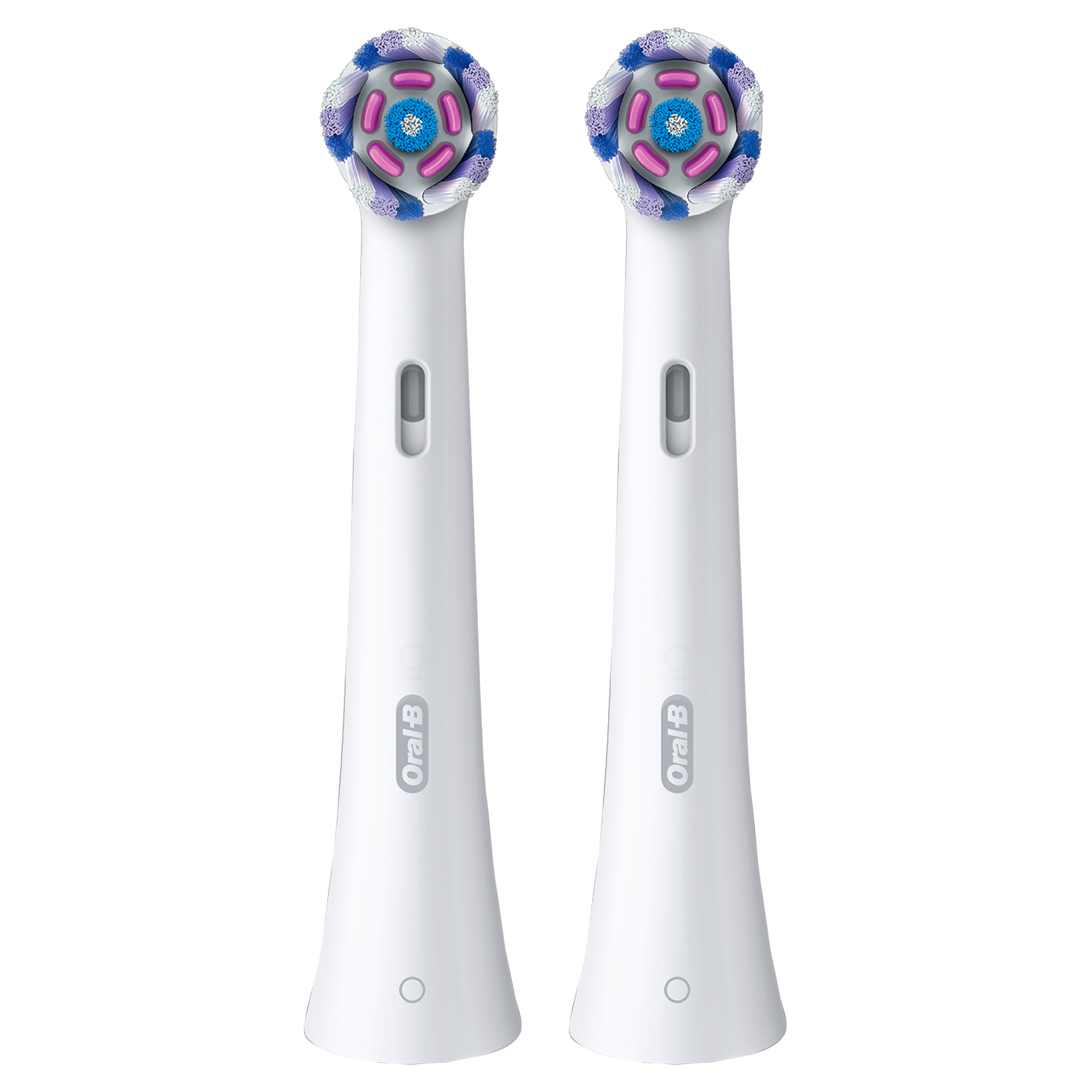 Oral-B iO Ultimate White Replacement Brush Heads, 2 Count photo 3