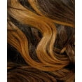 thumbnail image 2 of Sensationnel Butta lace wigs - unit 15 extra wide 5 inch deep parting synthetic preplucked hairline glueless lacefront (BALAYAGEHAZELNUT), 2 of 7