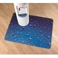 thumbnail image 3 of Colortex® Floor Mat in "Drops" Design - 36" x 48", 3 of 6