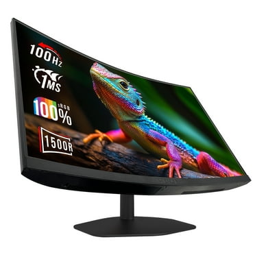 Sceptre New 24-inch Curved Gaming Monitor 100Hz 1500R HDMI DP Build-in  Speakers 2026