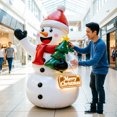 thumbnail image 7 of Firstness christmas inflatable,, 7 of 7