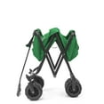 thumbnail image 3 of Creative Outdoor All-Terrain Folding Wagon, Green, 3 of 14