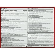 Leader Omeprazole Delayed Release Orally Disintegrating Tablets - 14 count