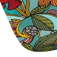 thumbnail image 3 of Society6 Valentina Ramos Little Mushrooms Bath Mat 34" x 21", 3 of 3