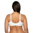 thumbnail image 6 of Vanity Fair Radiant Women's Wireless Bra - Back and Side Smoothing, Full Coverage Support, Style 3471381, 6 of 7