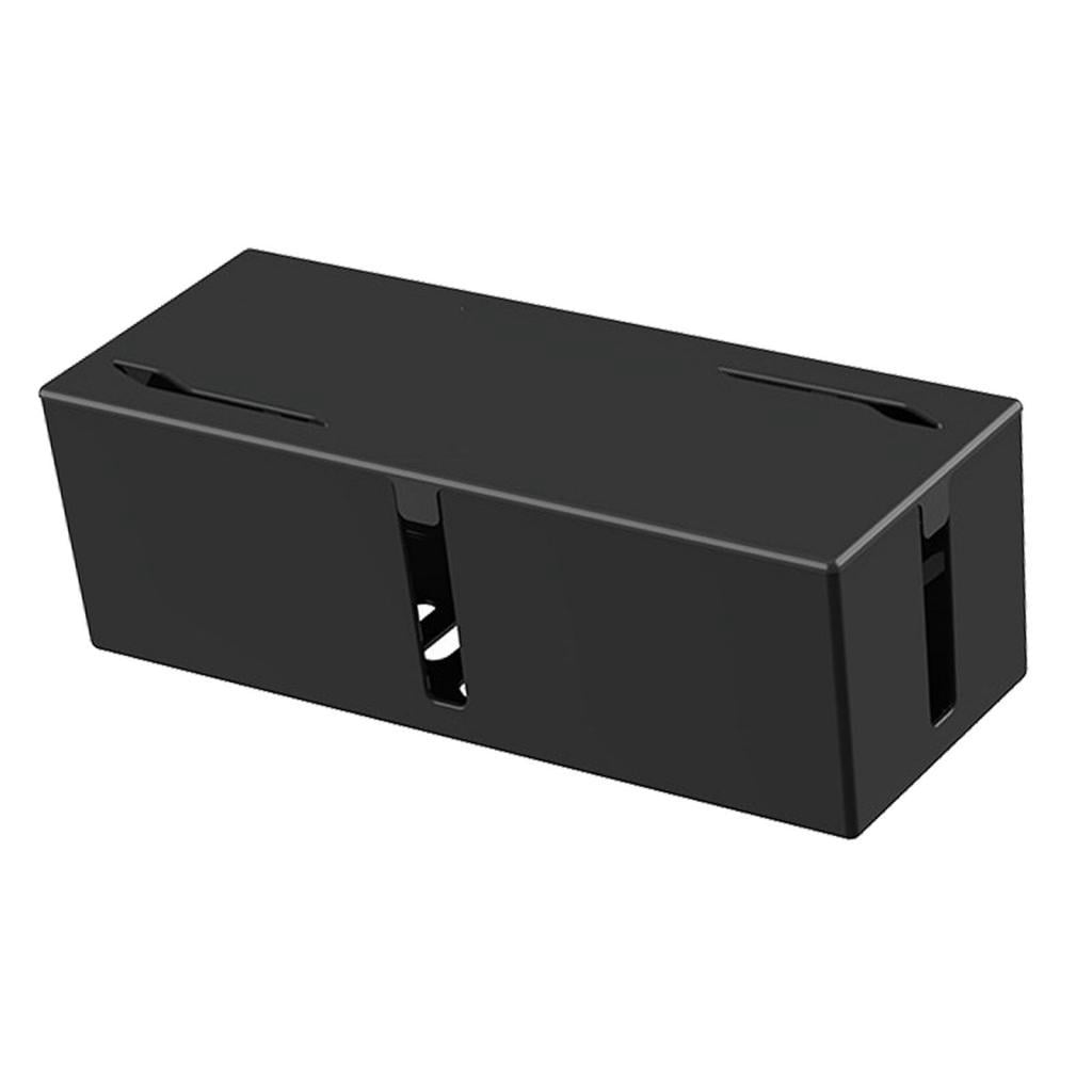 Fiocias Computers TVs Cable Management Box Cord Organizer L L