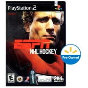 ESPN NHL Hockey (PS2) - Pre-Owned