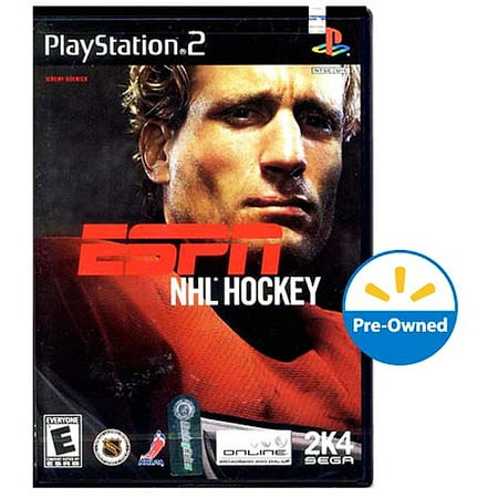 ESPN NHL Hockey (PS2) - Pre-Owned