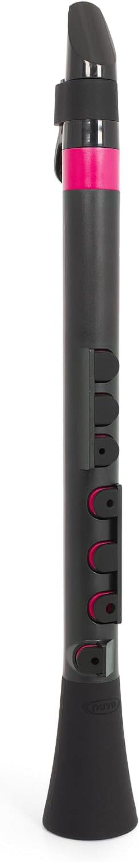 Nuvo Recorder, Black/Pink (N430DBPK)