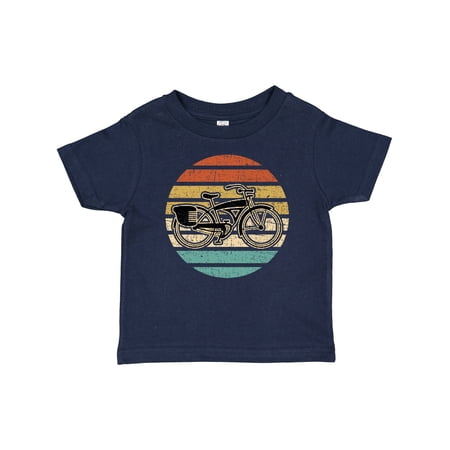 Inktastic Cycling Vintage Bicycle for Cyclist Boys or Girls Toddler T-Shirt price history on PriceWatchPro