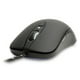 thumbnail image 3 of Ratón para juegos SteelSeries Sensei Laser RAW recubierto de goma negro, 3 of 3