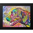 thumbnail image 2 of Dean Russo Collection 14x12 Black Modern Framed Museum Art Print Titled - Sport, 2 of 5