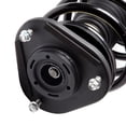 thumbnail image 3 of CCIYU 4 pcs Front Strut and Spring shock Assembly 172117 172116 for 2003-2008 for Pontiac Vibe 2003-2008 for Toyota Matrix, 3 of 5