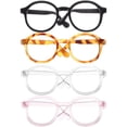thumbnail image 1 of 4 Uds. Gafas de sol para gatos y perros, gafas para mascotas, gafas para Cosplay para perros y gatos, 1 of 7
