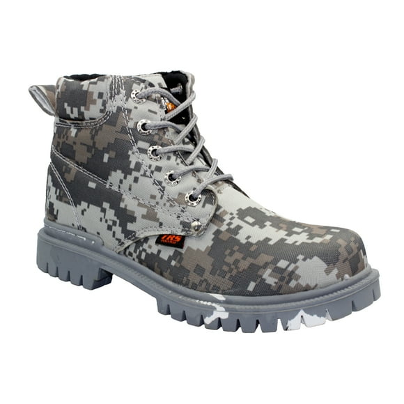 Bota Urbana Para Caballero New Trs 210 Pixel Gris New TRS 210 Pixel Gris
