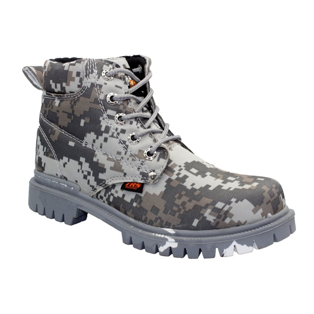 Bota Urbana Para Caballero New Trs 210 Pixel Gris New TRS 210 Pixel Gris